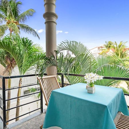 Blue Villa Trou aux Biches Ngoại thất bức ảnh