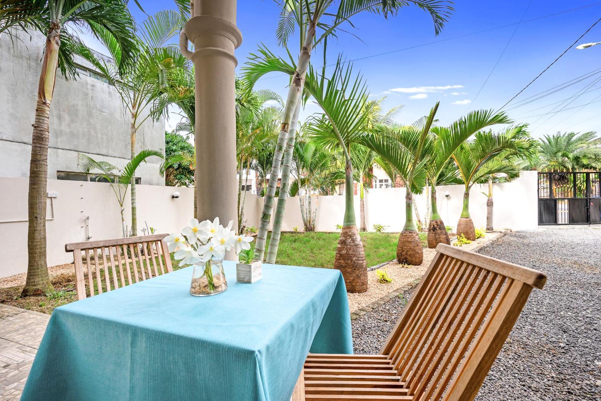 Blue Villa Trou aux Biches Ngoại thất bức ảnh
