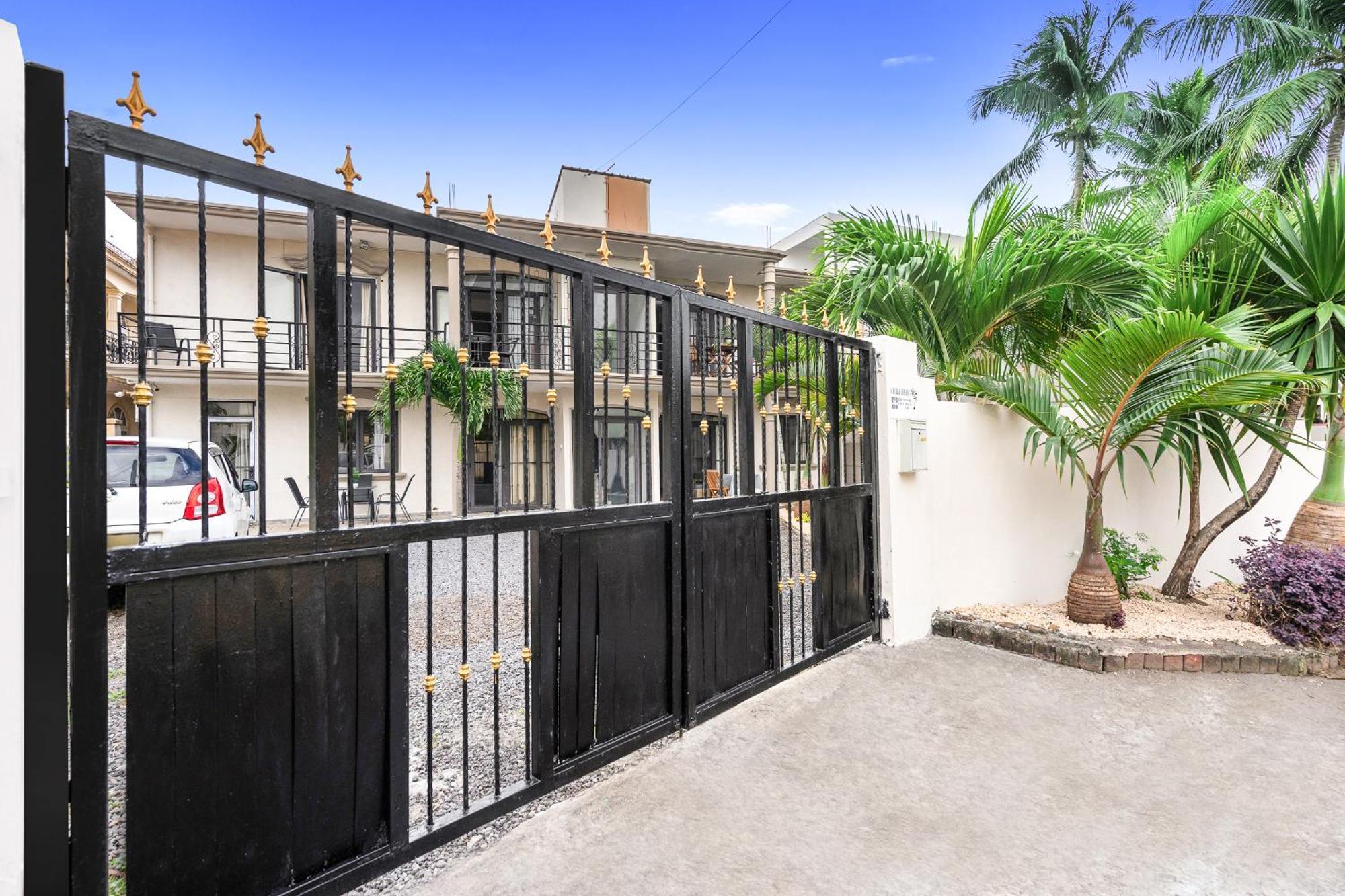 Blue Villa Trou aux Biches Ngoại thất bức ảnh