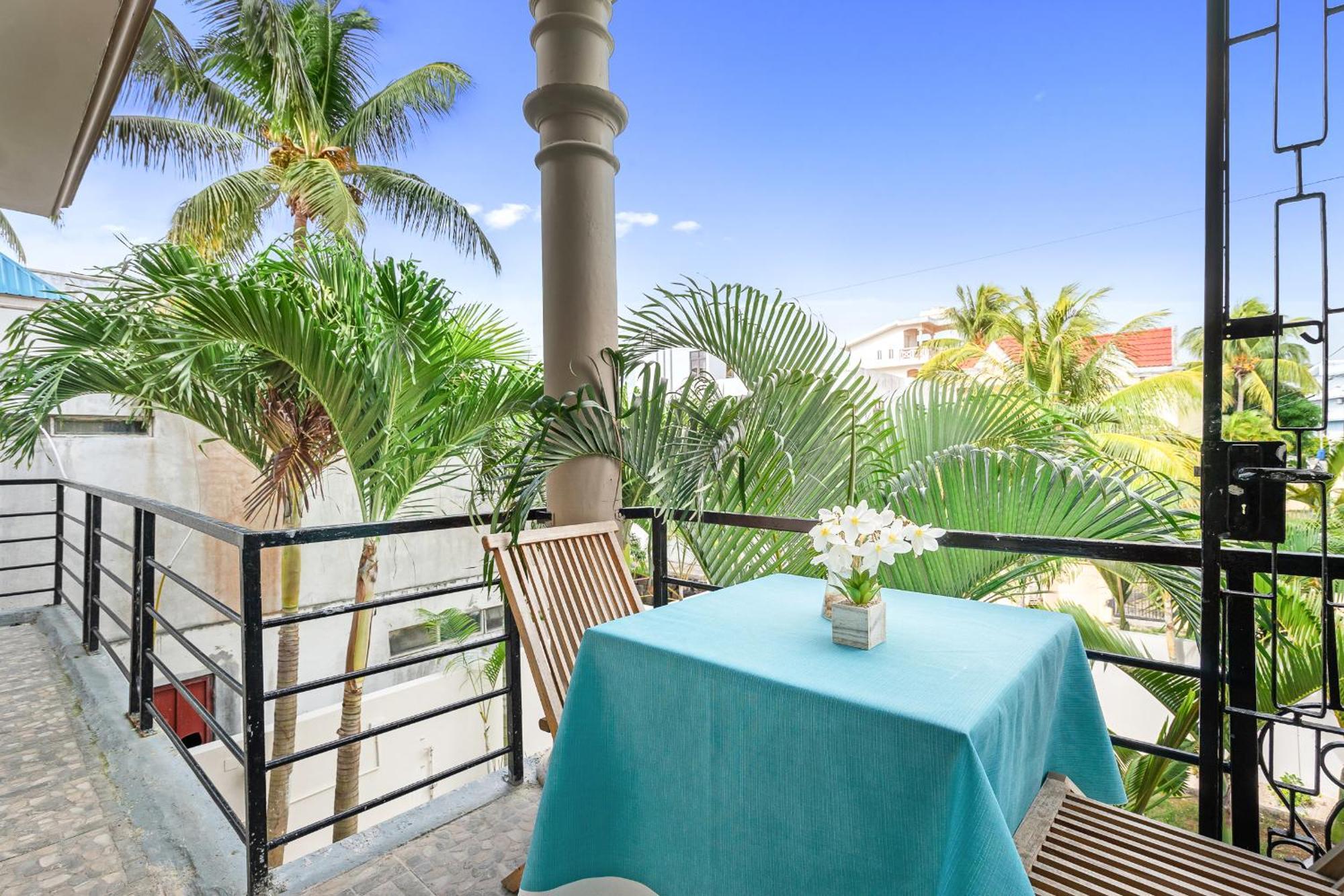 Blue Villa Trou aux Biches Ngoại thất bức ảnh