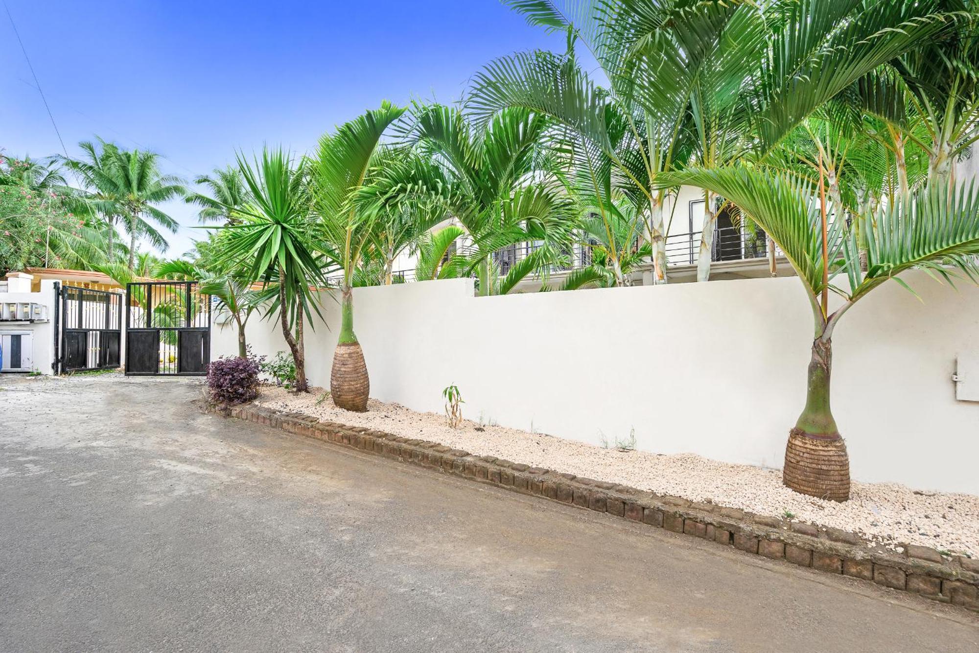 Blue Villa Trou aux Biches Ngoại thất bức ảnh