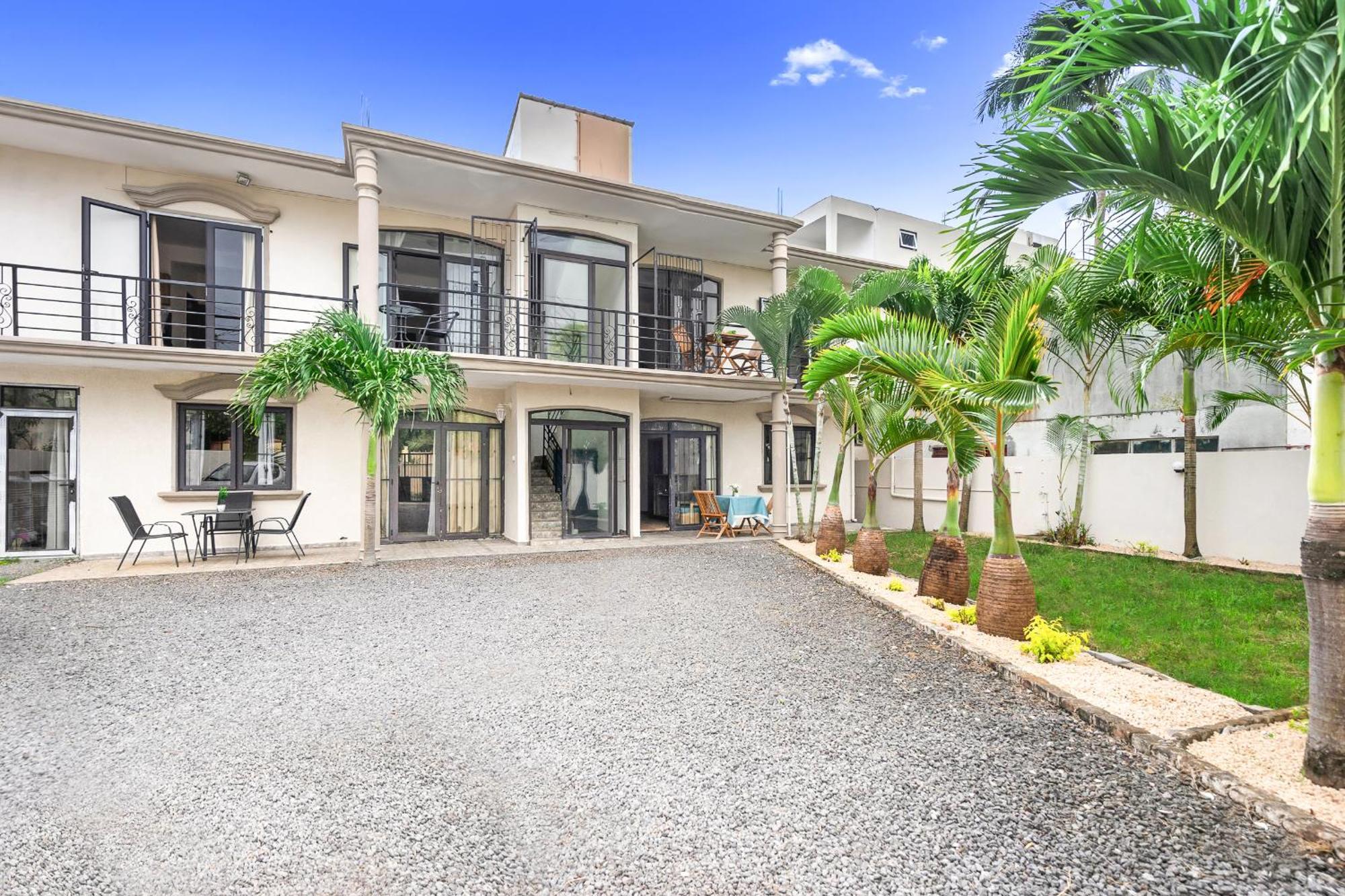 Blue Villa Trou aux Biches Ngoại thất bức ảnh