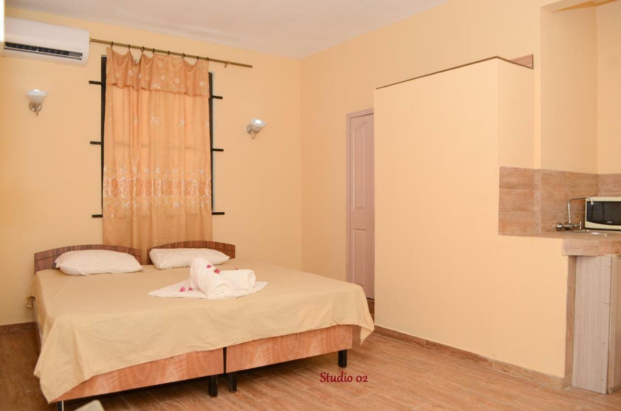 Blue Villa Trou aux Biches Ngoại thất bức ảnh