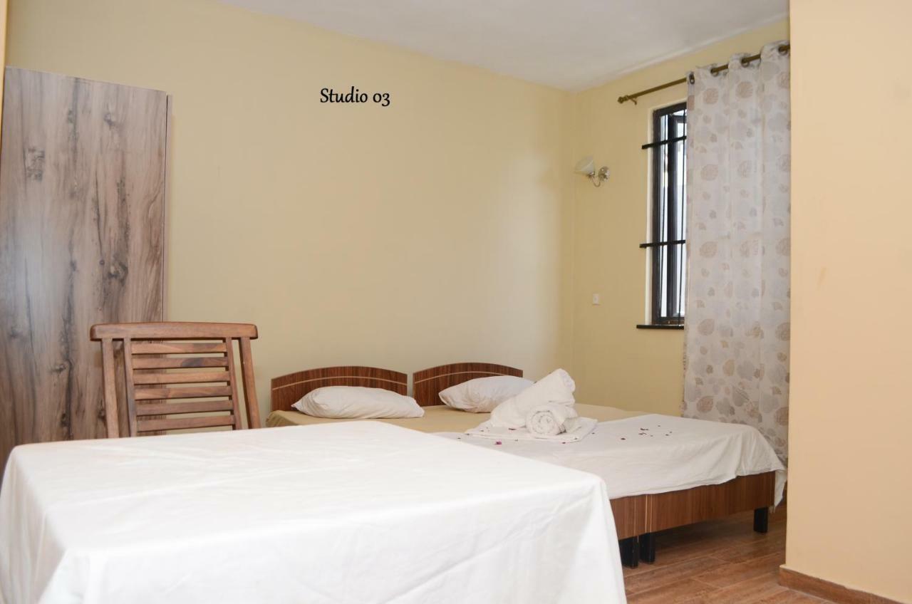 Blue Villa Trou aux Biches Ngoại thất bức ảnh