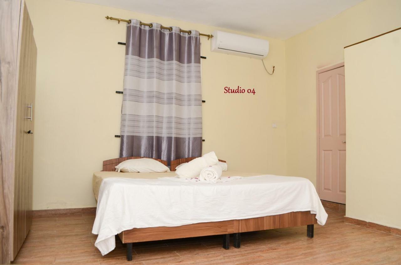 Blue Villa Trou aux Biches Ngoại thất bức ảnh