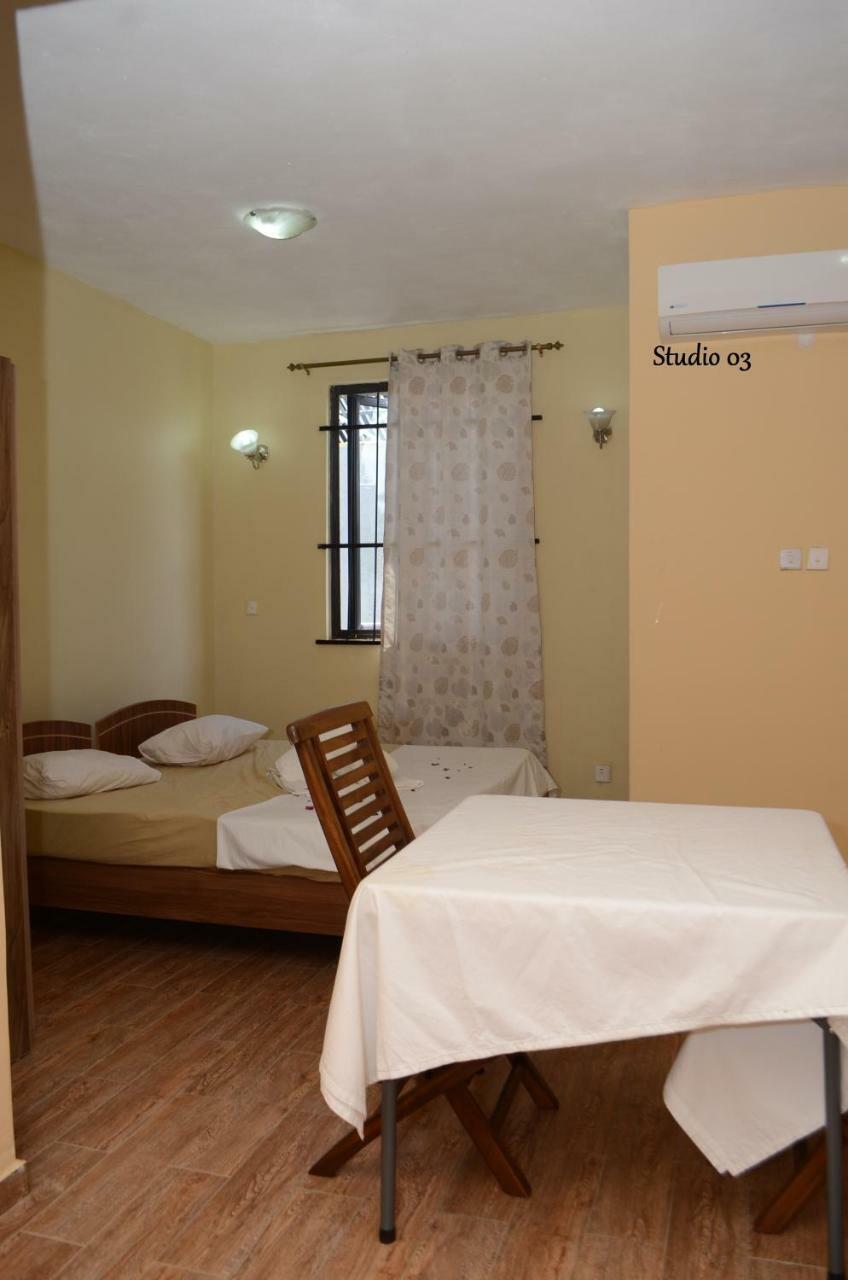 Blue Villa Trou aux Biches Ngoại thất bức ảnh
