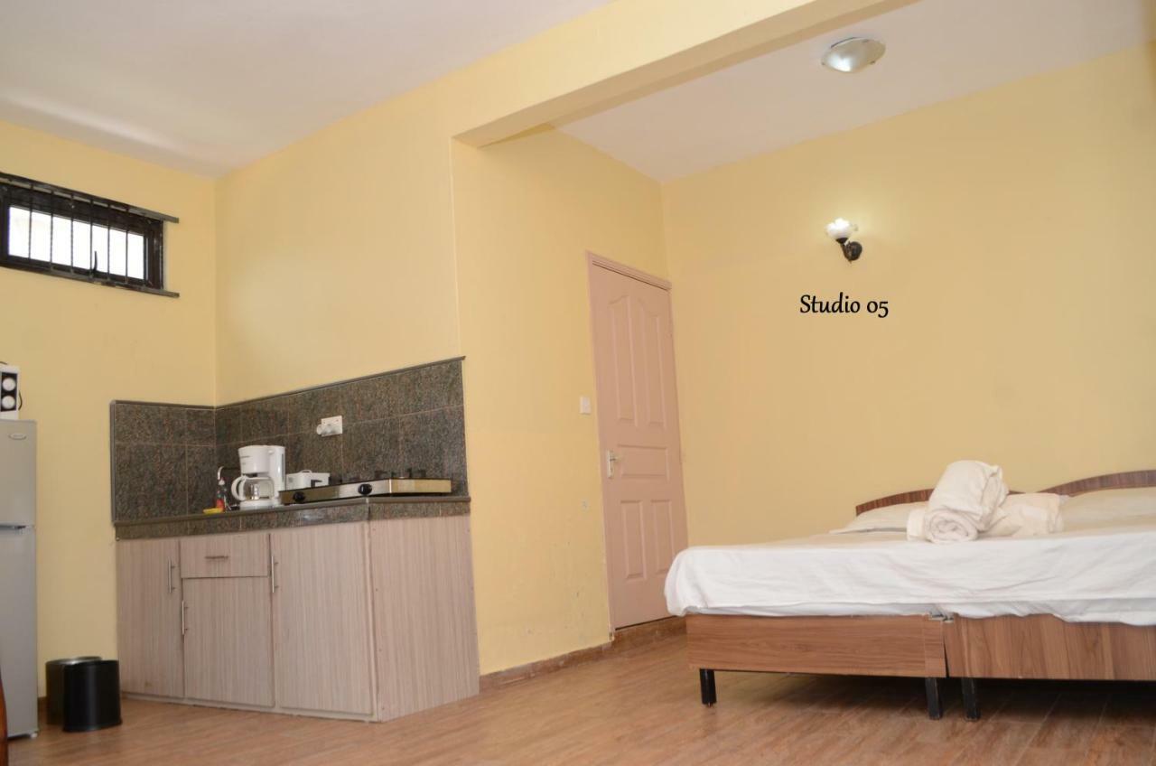 Blue Villa Trou aux Biches Ngoại thất bức ảnh