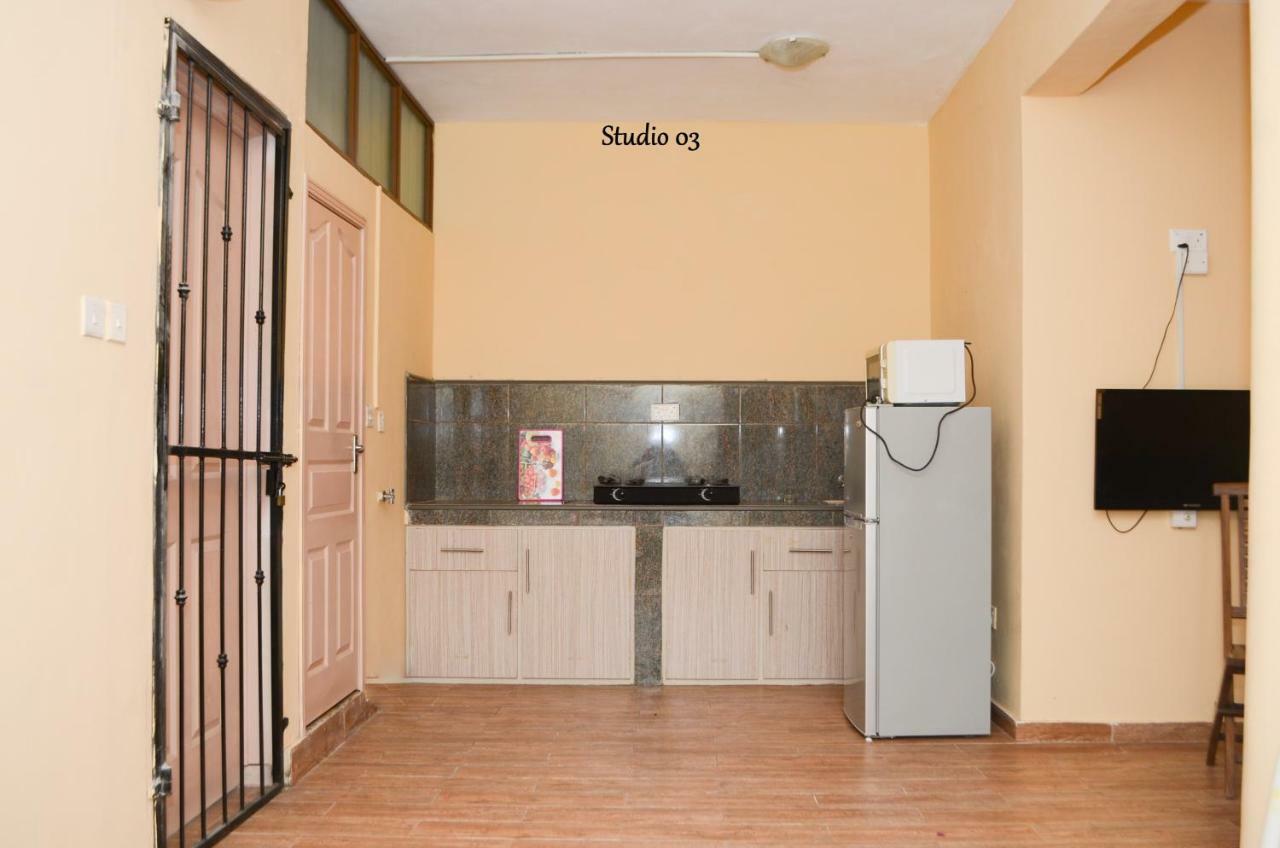 Blue Villa Trou aux Biches Ngoại thất bức ảnh