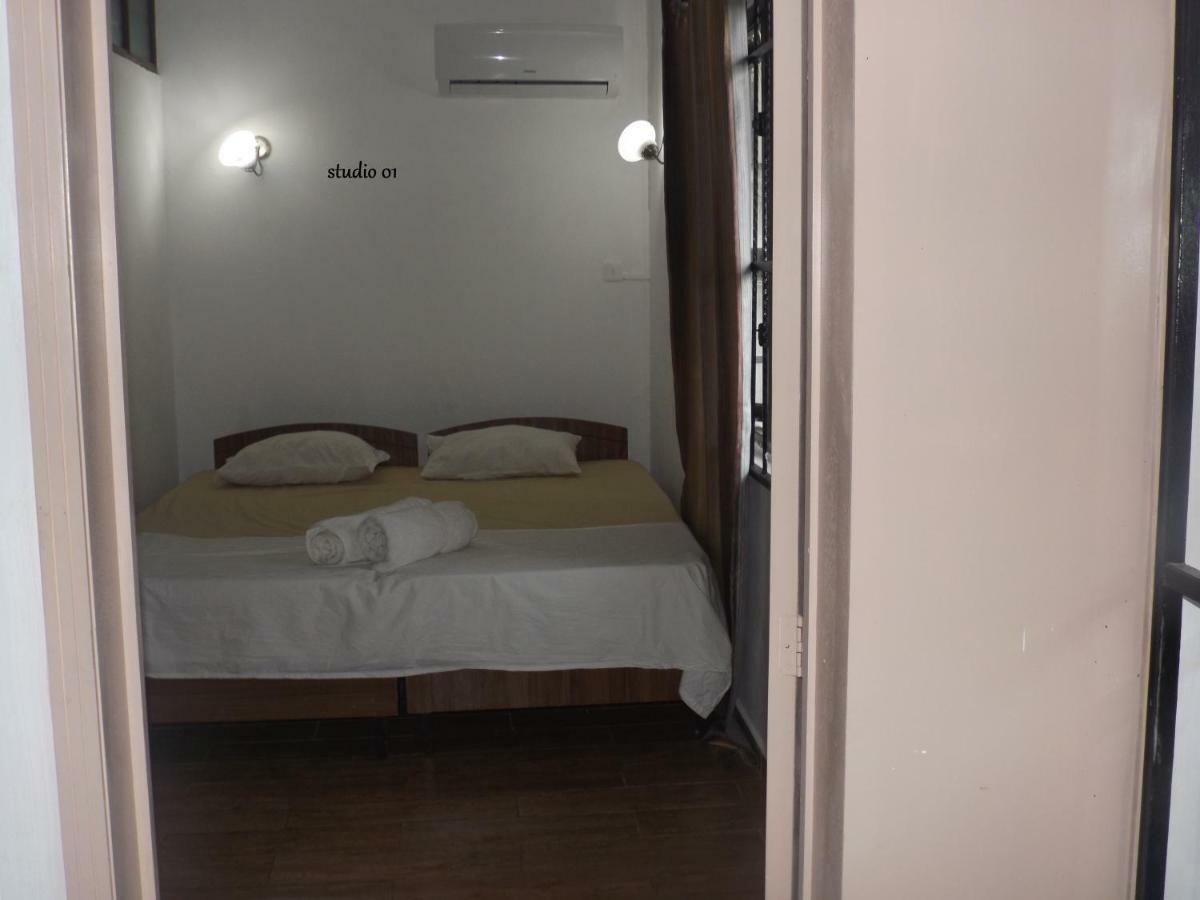 Blue Villa Trou aux Biches Ngoại thất bức ảnh