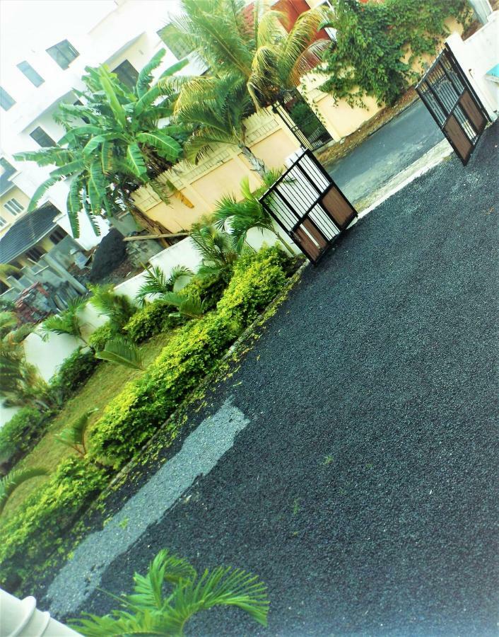 Blue Villa Trou aux Biches Ngoại thất bức ảnh