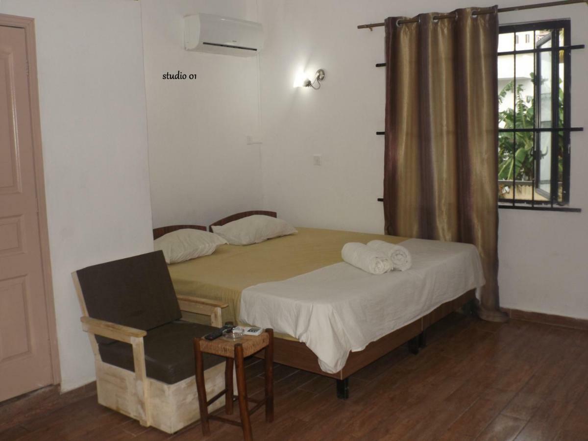 Blue Villa Trou aux Biches Ngoại thất bức ảnh