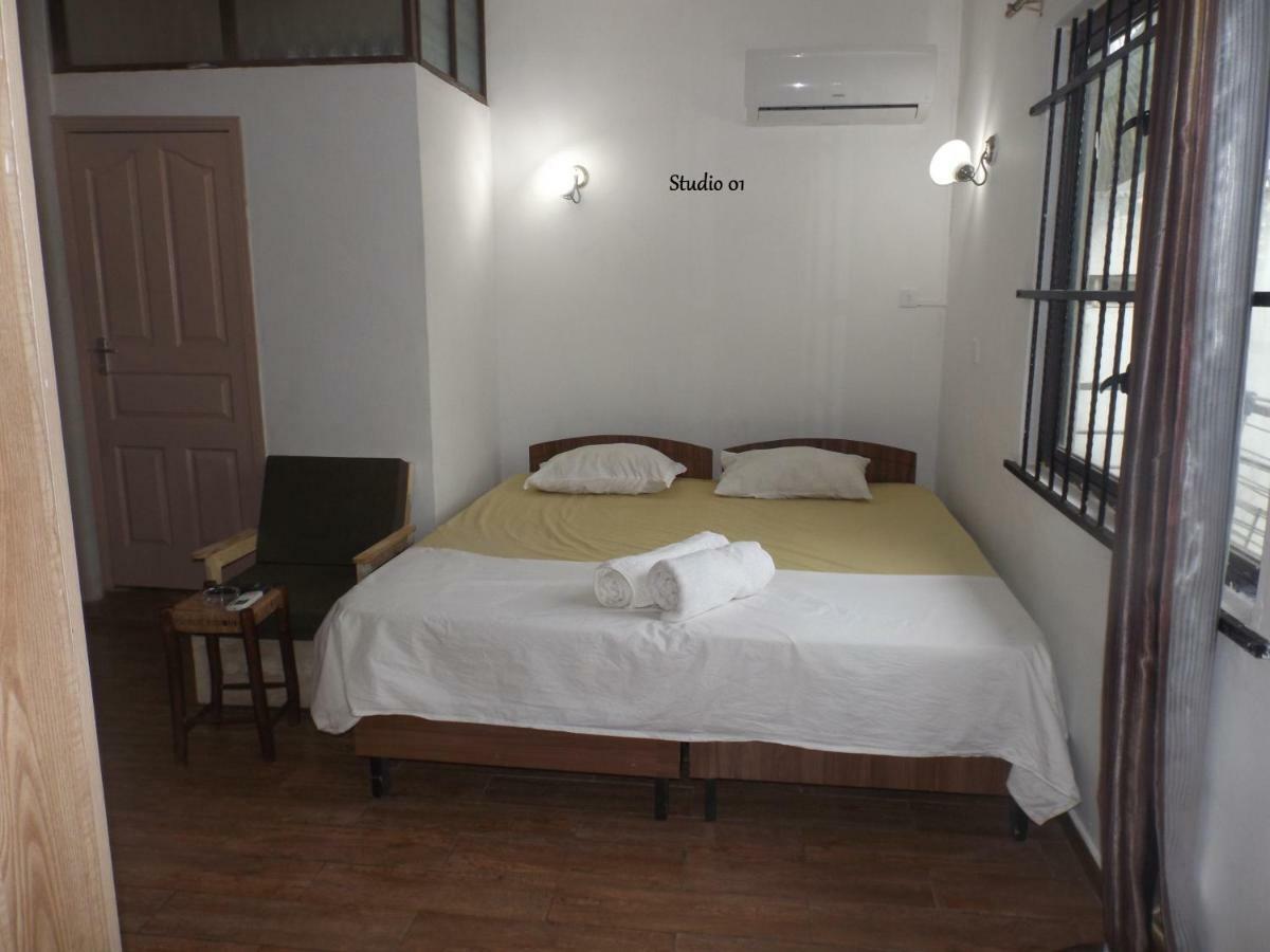 Blue Villa Trou aux Biches Ngoại thất bức ảnh