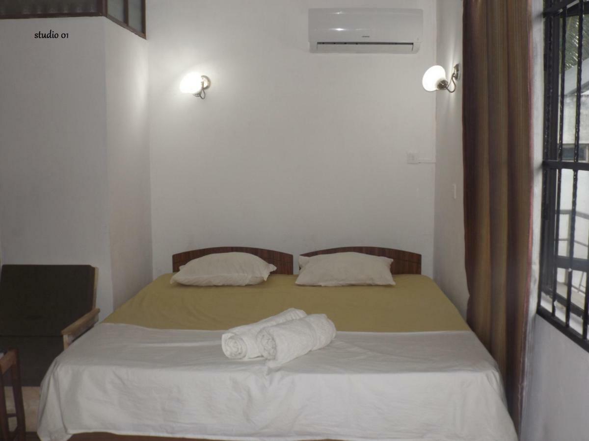Blue Villa Trou aux Biches Ngoại thất bức ảnh
