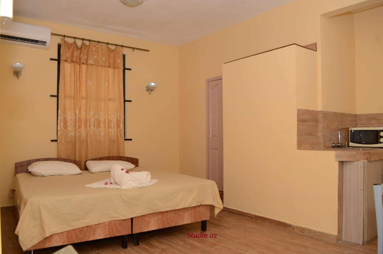 Blue Villa Trou aux Biches Ngoại thất bức ảnh