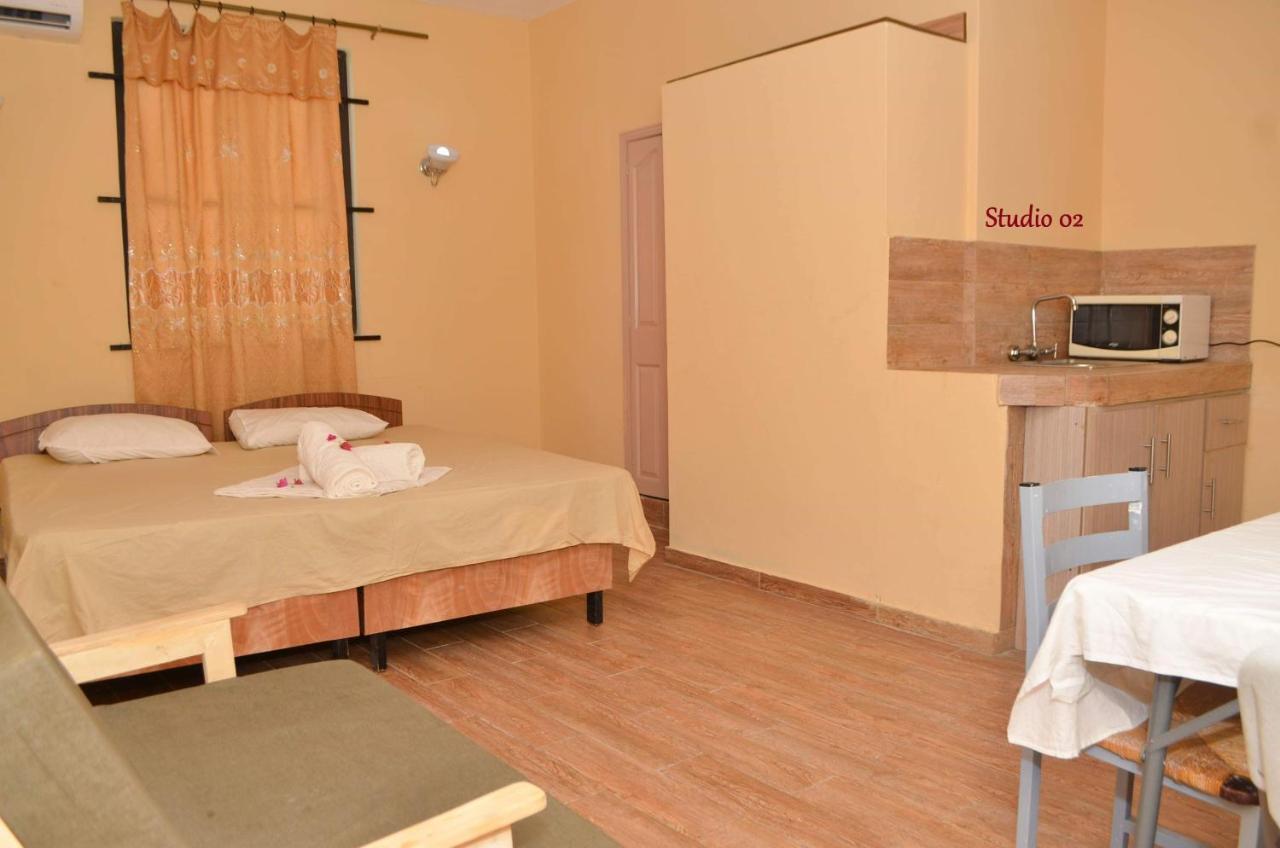 Blue Villa Trou aux Biches Ngoại thất bức ảnh